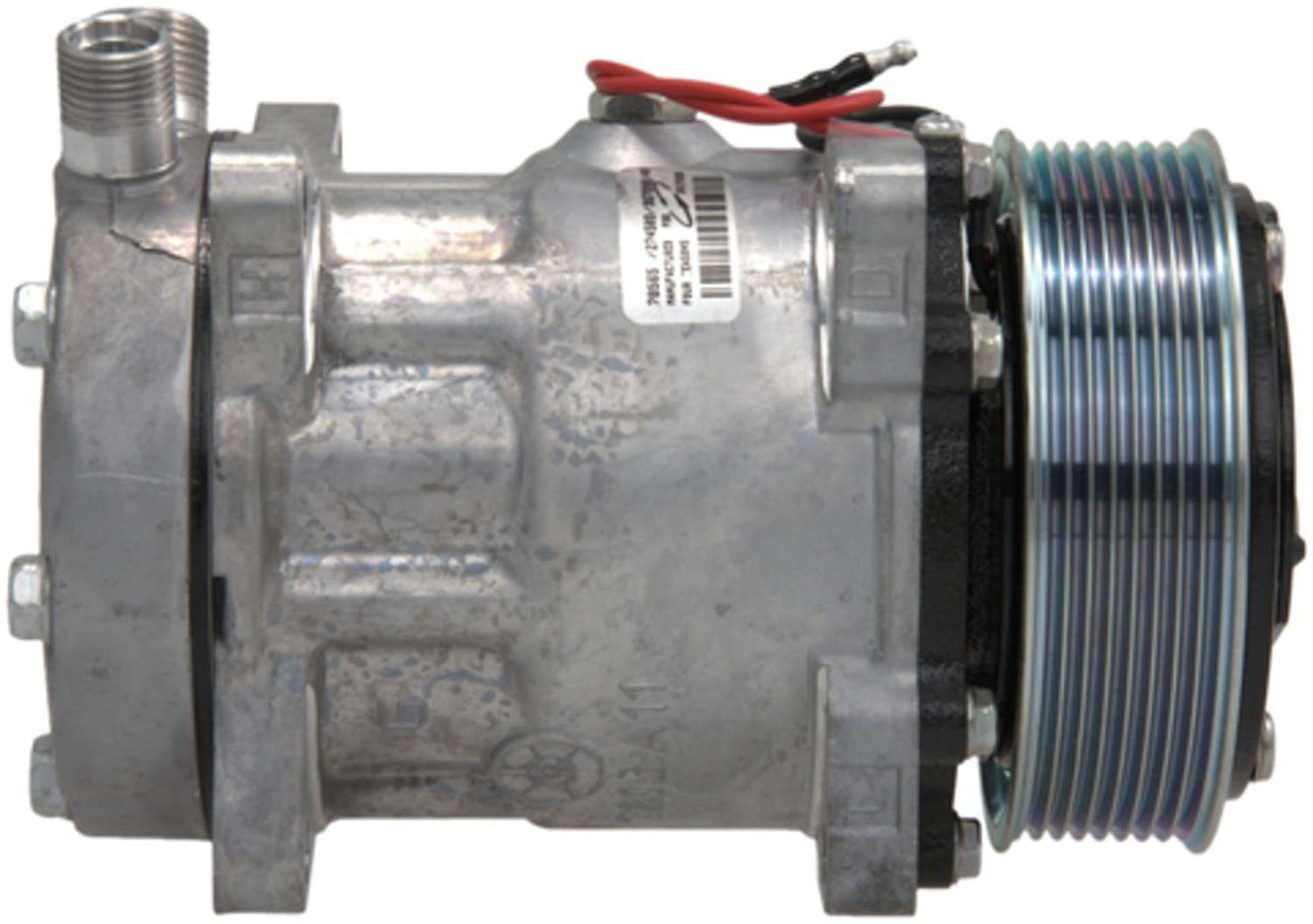 Four Seasons New Sanden/Sankyo SD7H15 Compressor w/ Clutch 78565