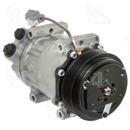 Four Seasons New Sanden/Sankyo SD7H15 Compressor w/ Clutch 78575