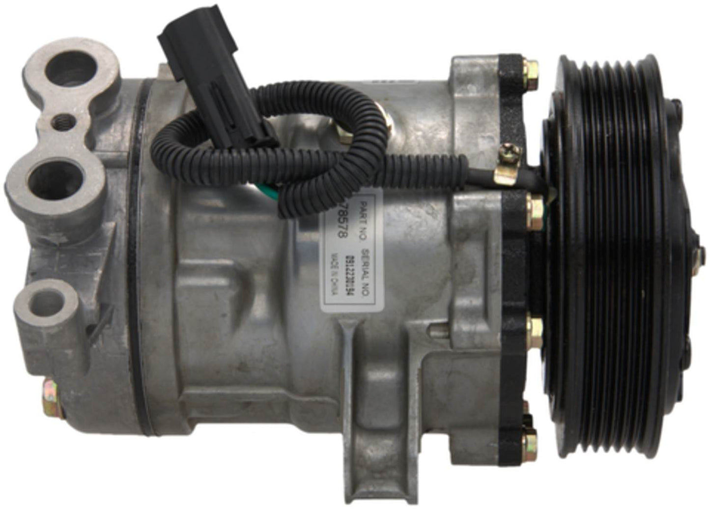 Four Seasons A/C Compressor 78578