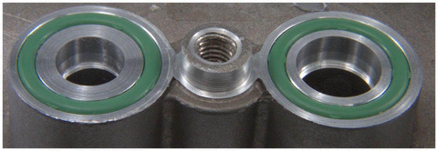 Four Seasons A/C Compressor 78586