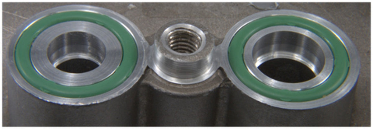 Four Seasons A/C Compressor 78586