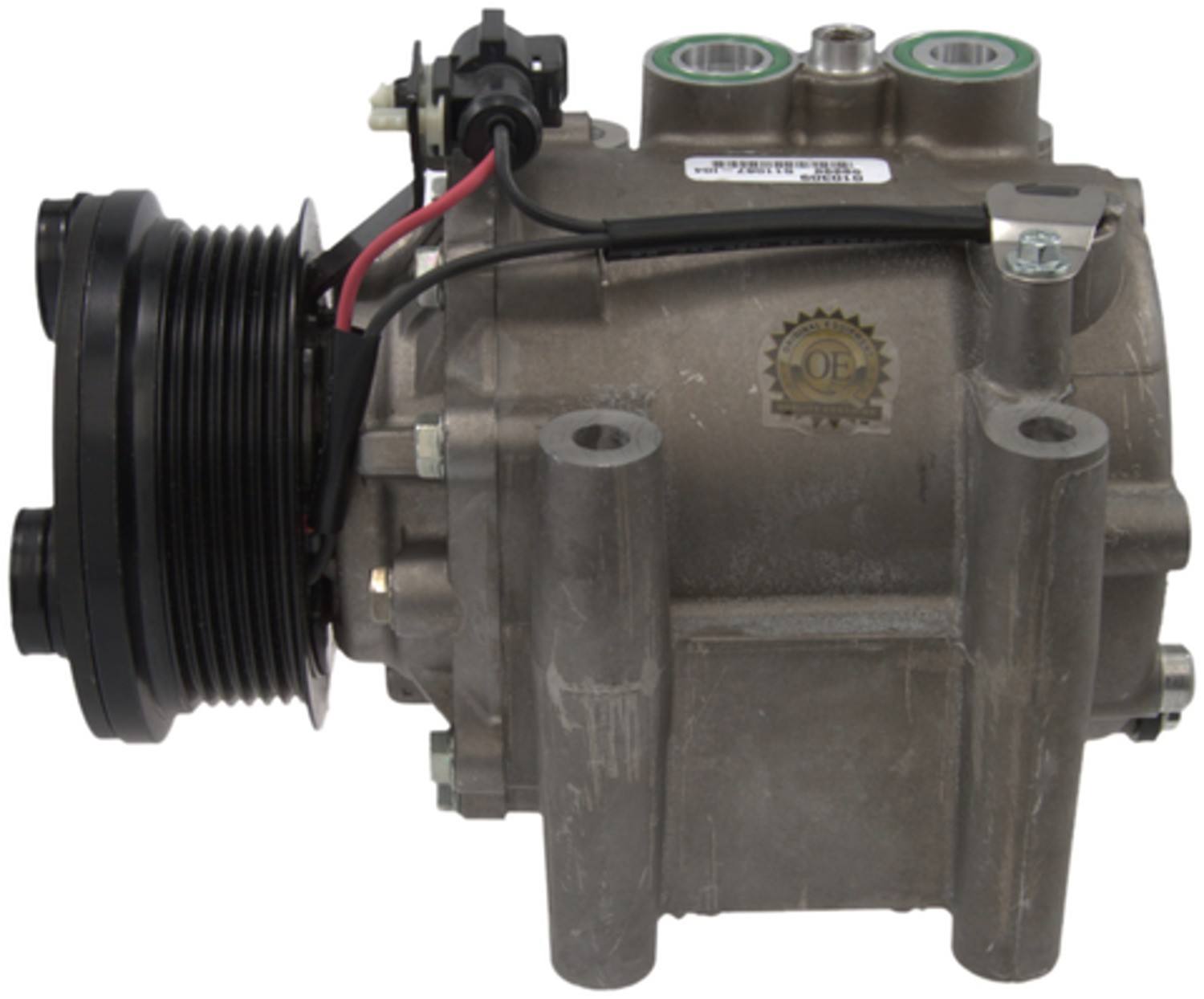 Four Seasons A/C Compressor 78586