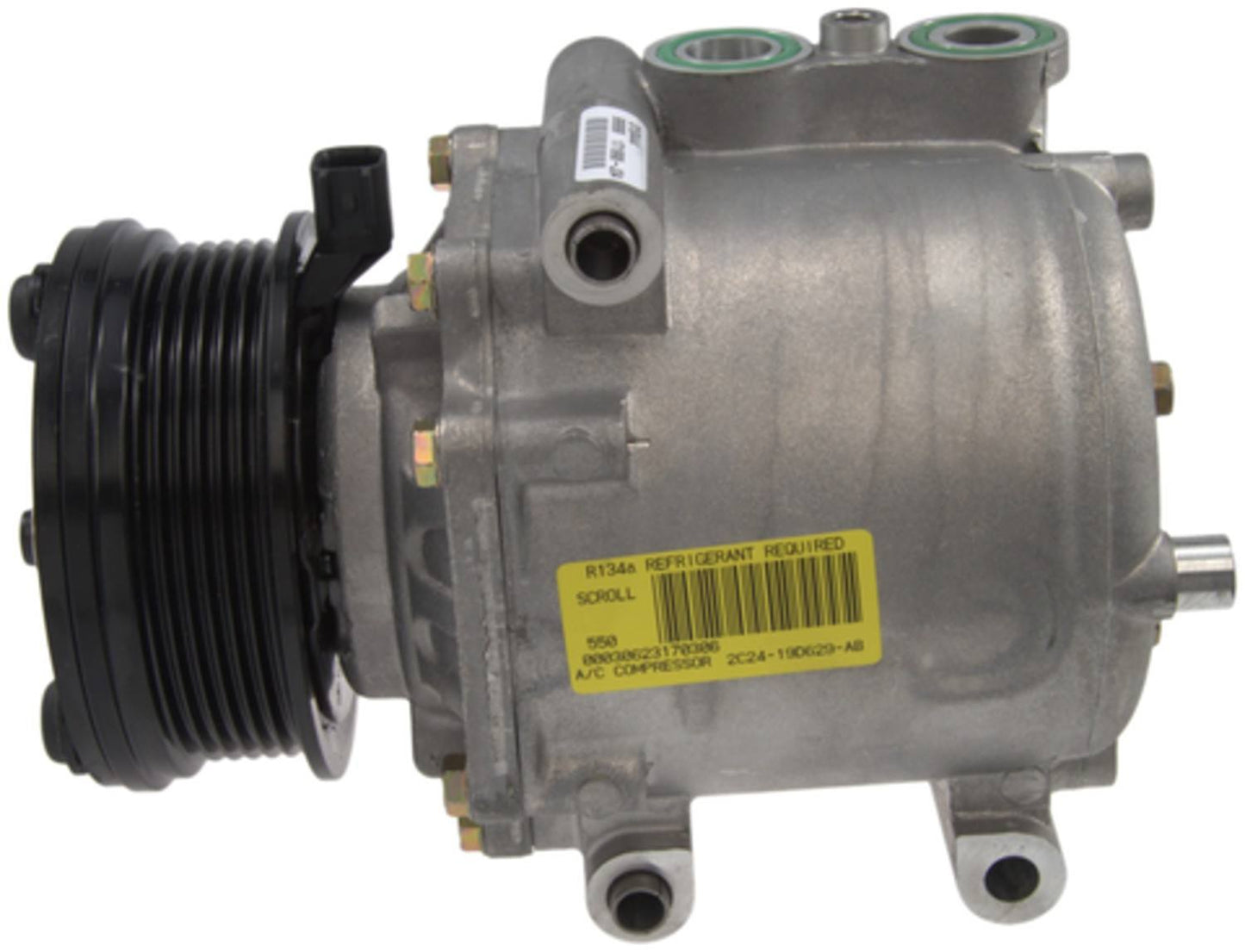 Four Seasons A/C Compressor 78588