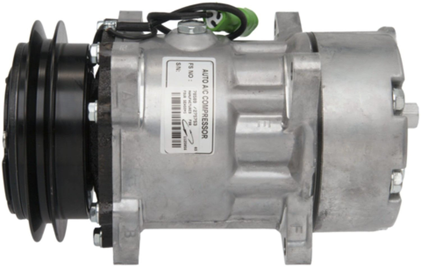 Four Seasons A/C Compressor 78589