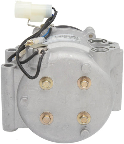 Four Seasons New Sanden/Sankyo TRS105 Compressor w/ Clutch 78593