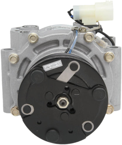 Four Seasons New Sanden/Sankyo TRS105 Compressor w/ Clutch 78593