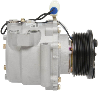 Four Seasons New Sanden/Sankyo TRS105 Compressor w/ Clutch 78593