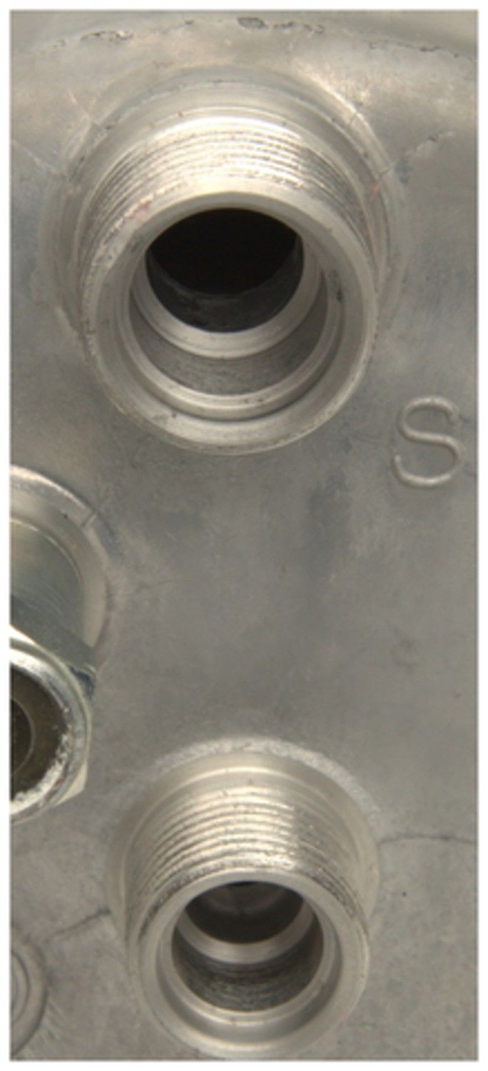 Four Seasons New Sanden/Sankyo SD709 Compressor w/ Clutch 78594