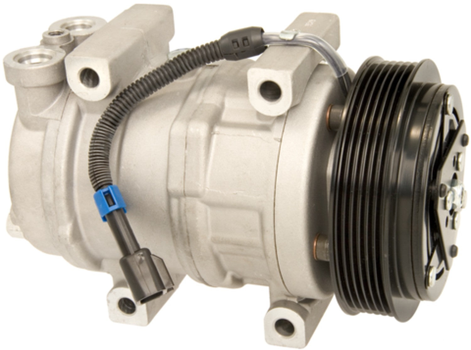 Four Seasons A/C Compressor 78595 image 2