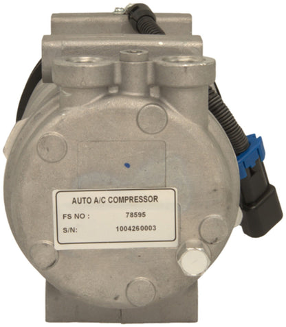 Four Seasons A/C Compressor 78595 image 5