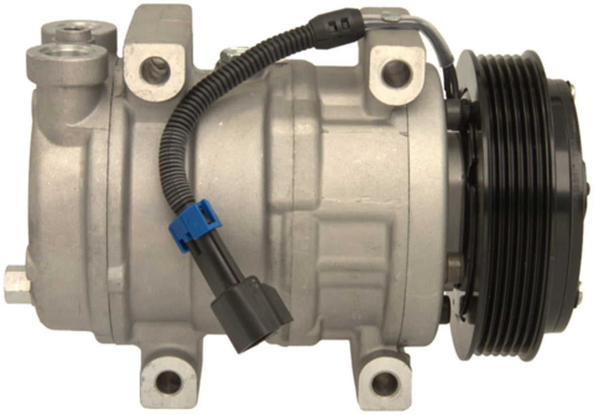 Four Seasons A/C Compressor 78595 image 4