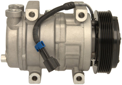 Four Seasons A/C Compressor 78595 image 4