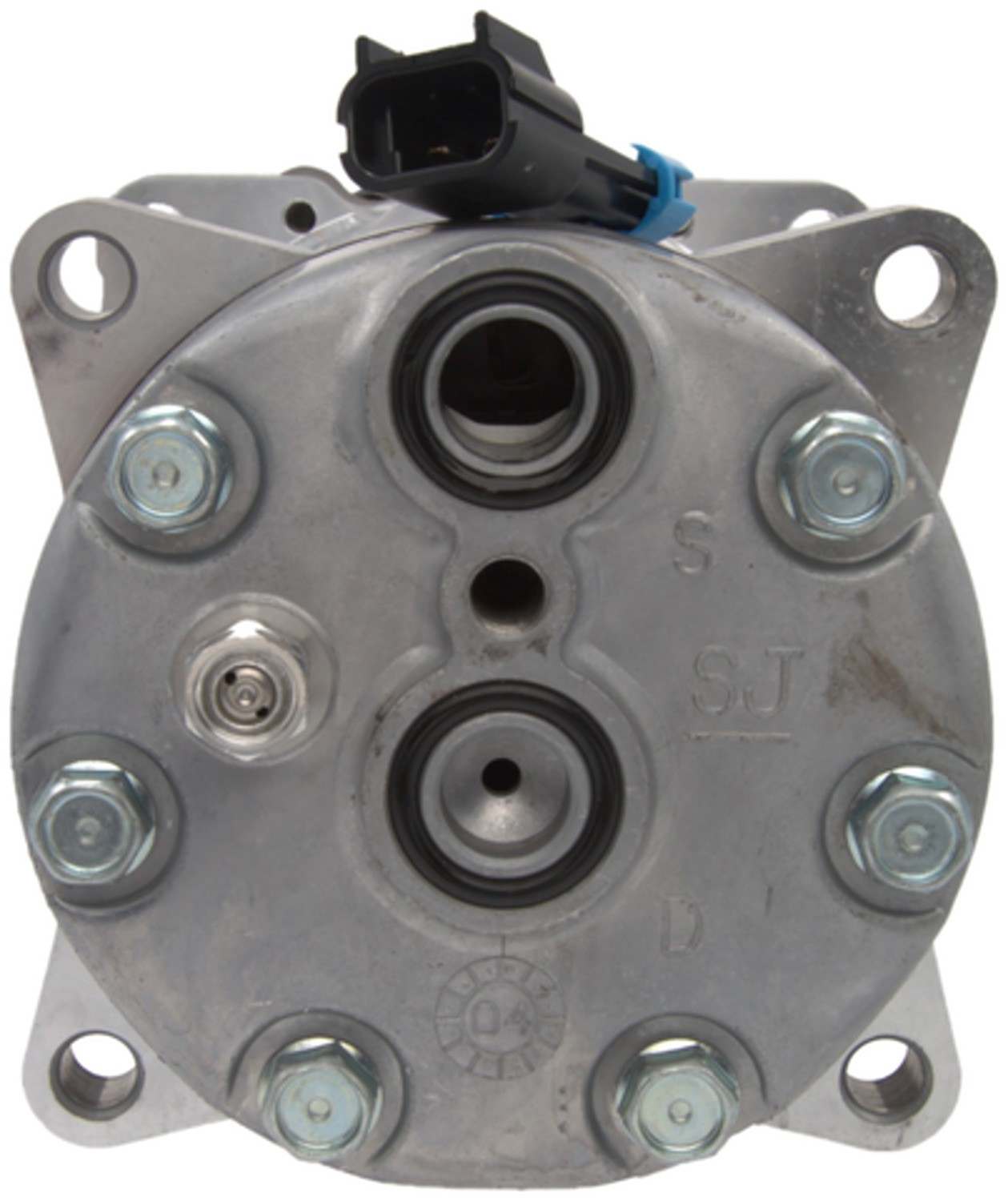 Four Seasons A/C Compressor 78597