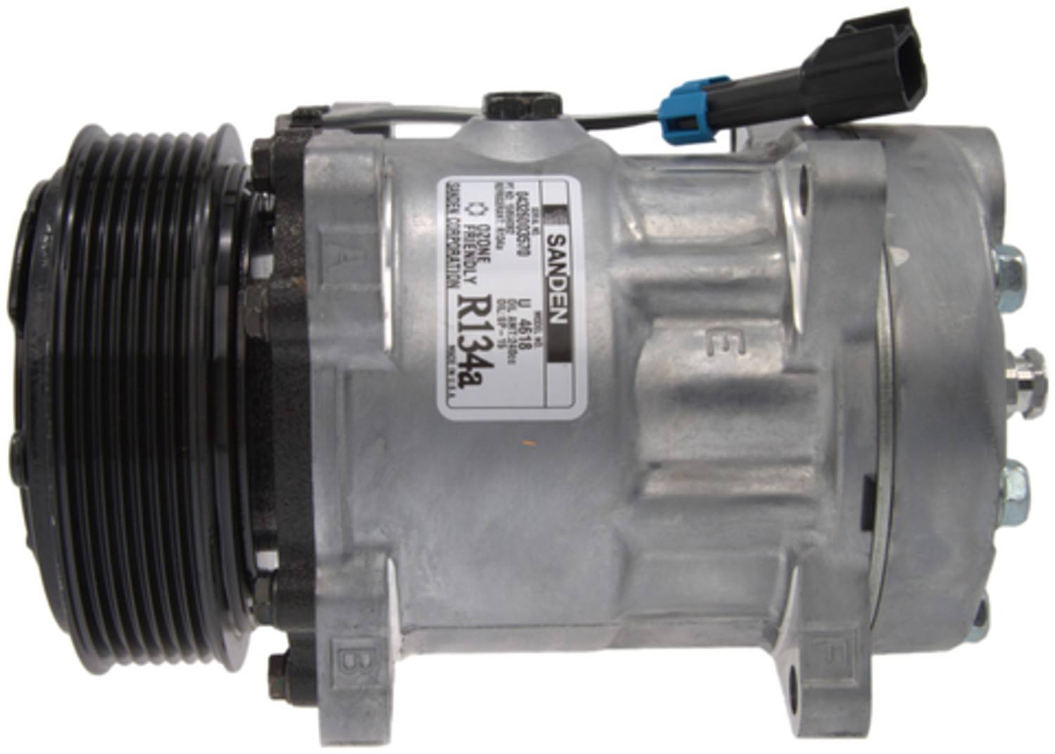 Four Seasons A/C Compressor 78597