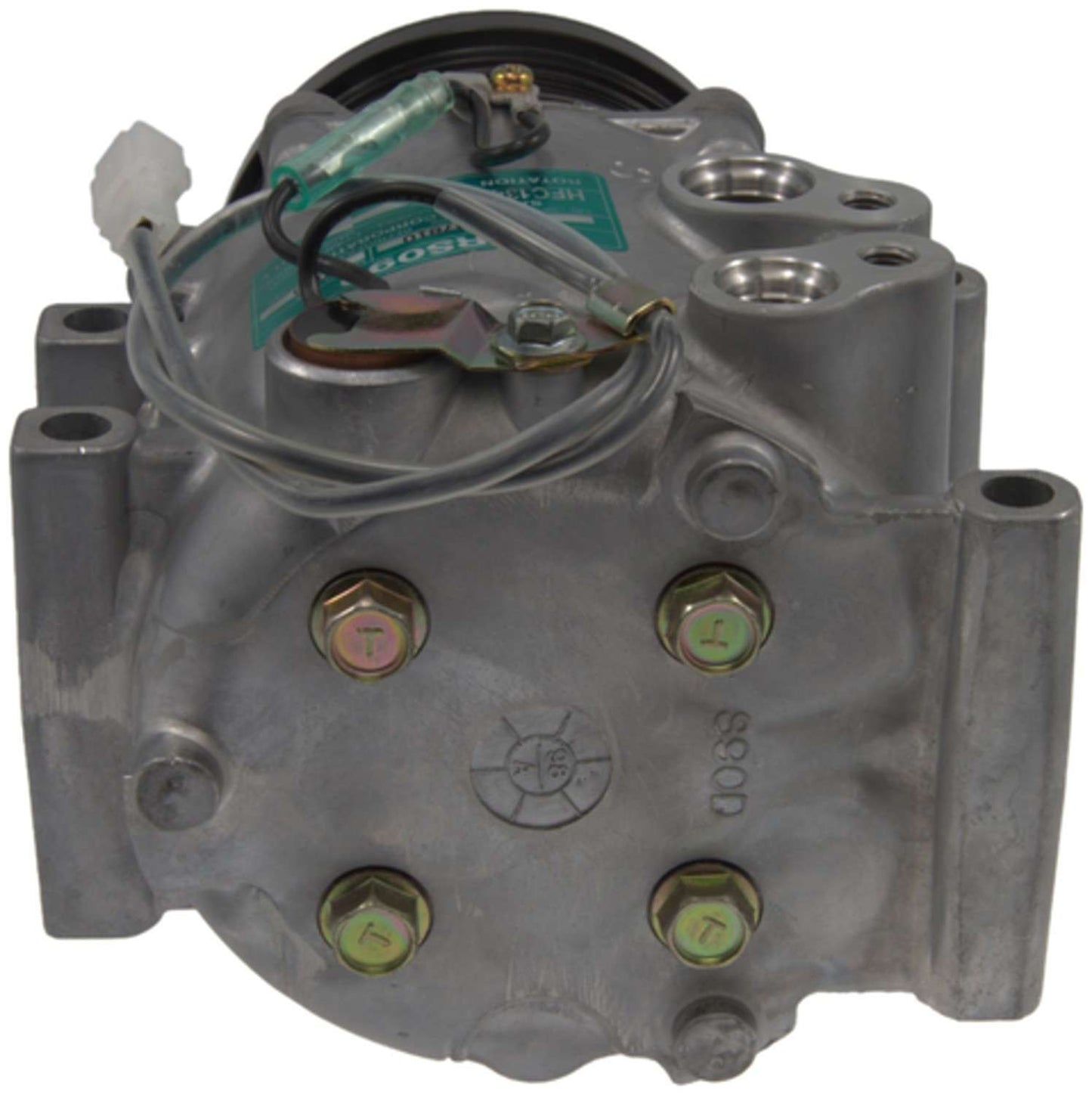 Four Seasons A/C Compressor 78609