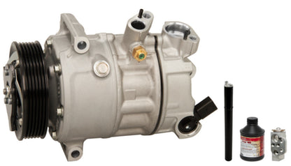 Four Seasons Complete Air Conditioning Kit w/ New Compressor 7906NK