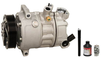 Four Seasons Complete Air Conditioning Kit w/ New Compressor 7906NK