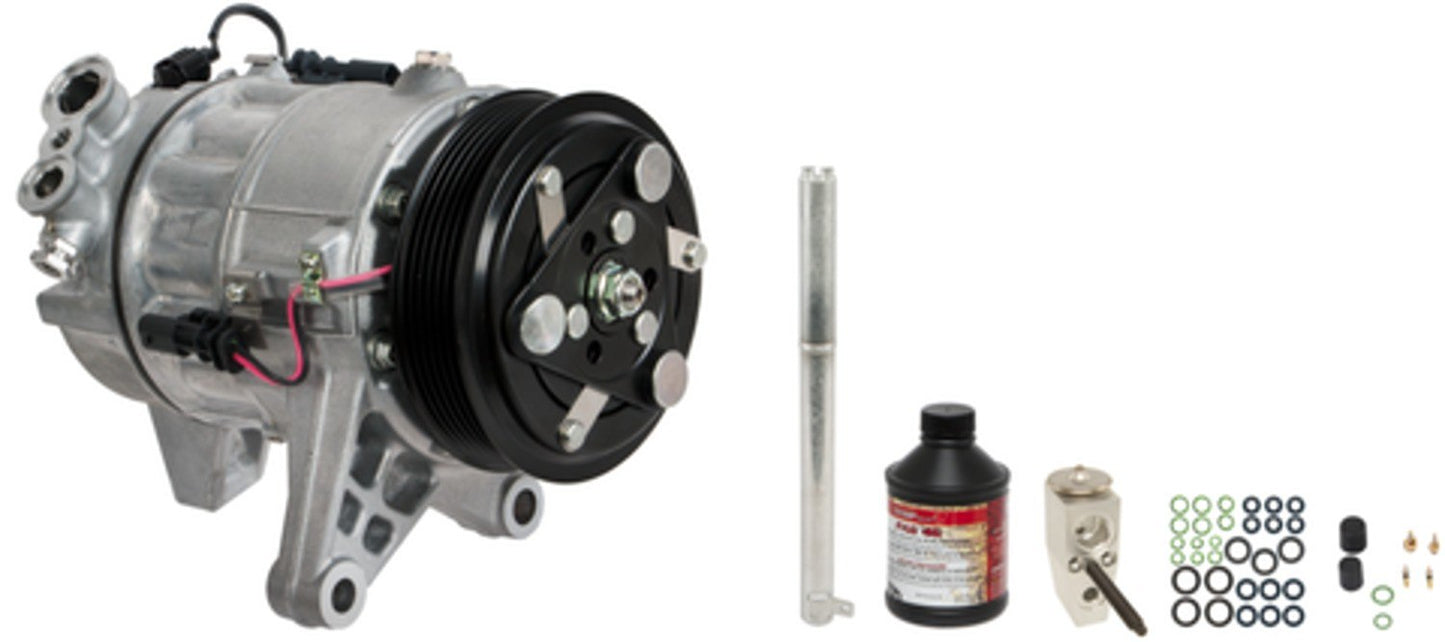 Four Seasons Complete Air Conditioning Kit w/ New Compressor 7923NK