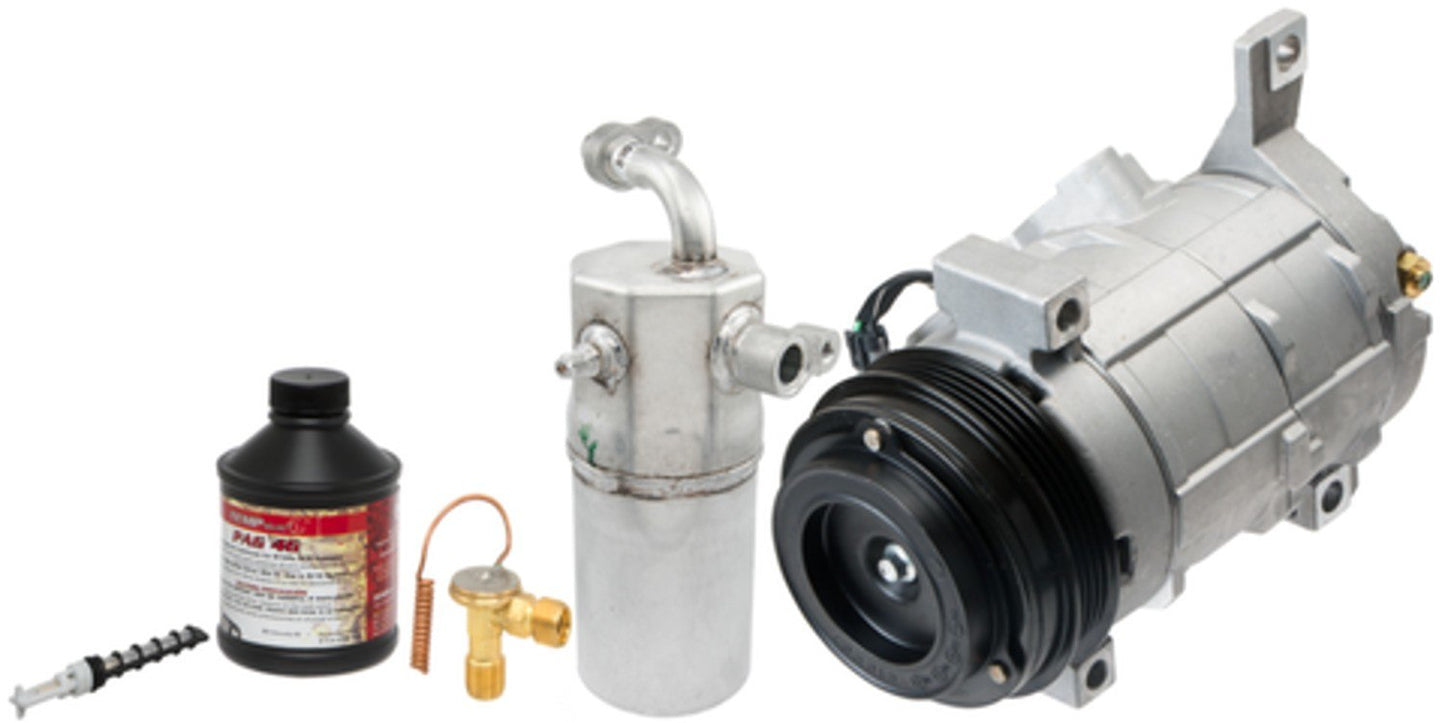Four Seasons A/C Compressor and Component Kit 8003NK