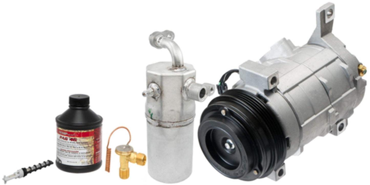 Four Seasons A/C Compressor and Component Kit 8003NK