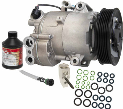 Four Seasons Complete Air Conditioning Kit w/ New Compressor 8046NK