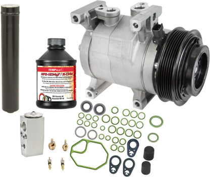 Four Seasons A/C Compressor and Component Kit 8102NK