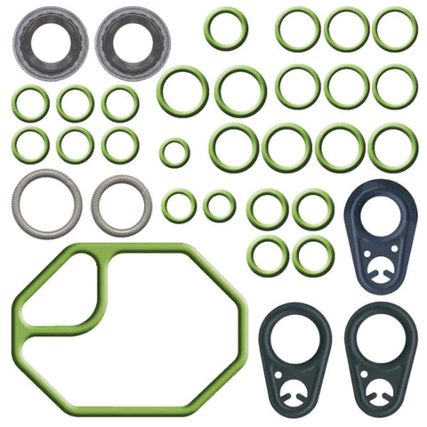 Four Seasons A/C Compressor and Component Kit 8102NK