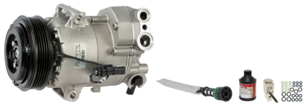 Four Seasons A/C Compressor and Component Kit 8109NK