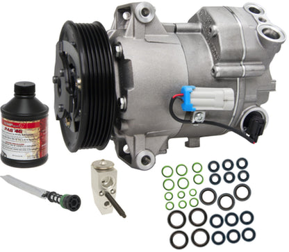 Four Seasons A/C Compressor and Component Kit 8111NK image 2