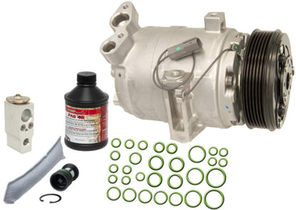 Four Seasons A/C Compressor and Component Kit 8142NK