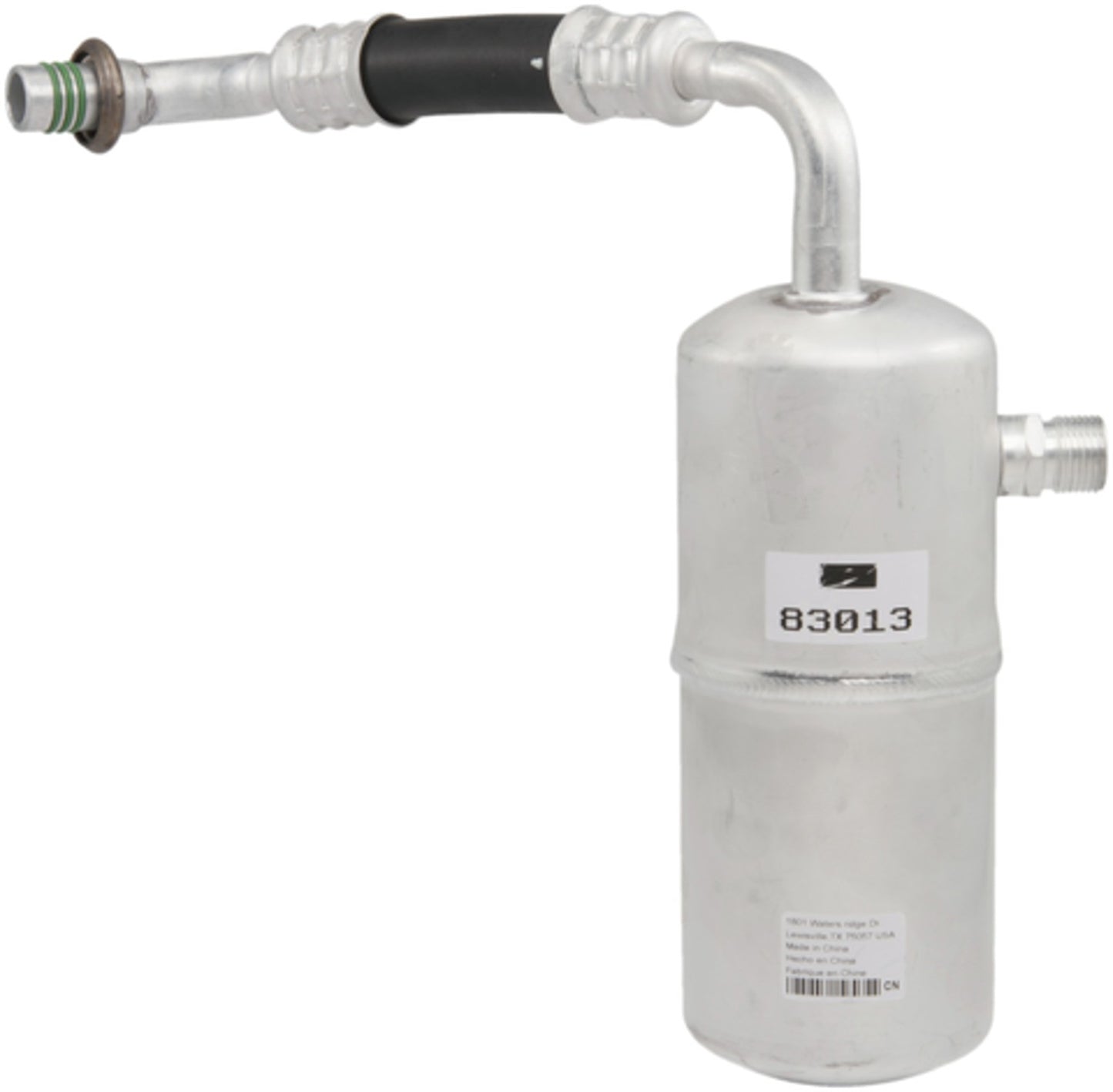 Four Seasons A/C Accumulator with Hose Assembly 83013