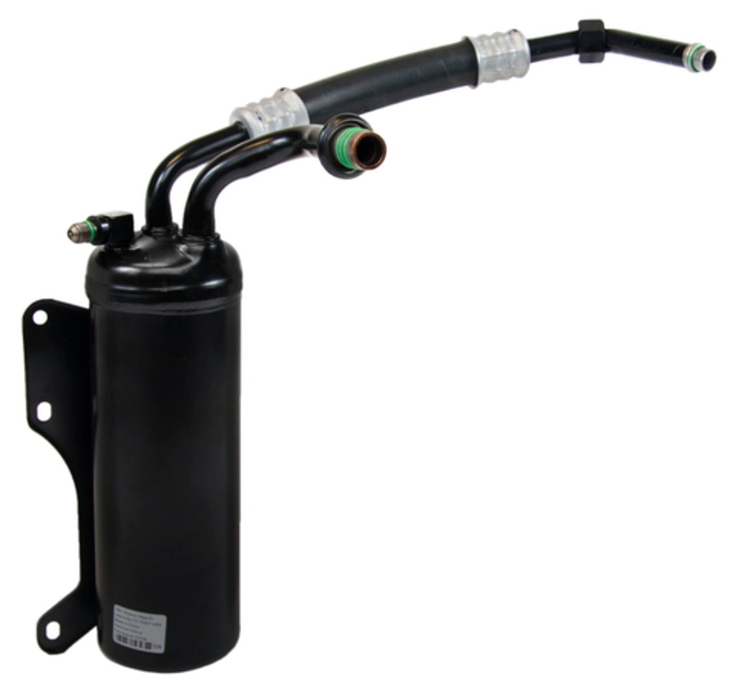 Four Seasons A/C Accumulator with Hose Assembly 83015