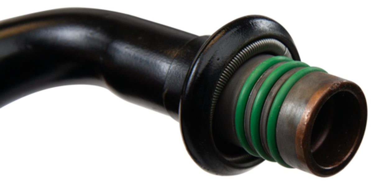 Four Seasons A/C Accumulator with Hose Assembly 83015