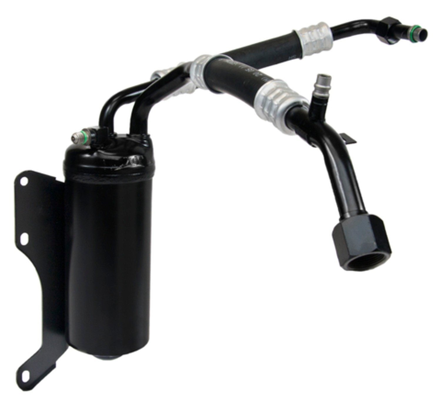 Four Seasons A/C Accumulator with Hose Assembly 83028