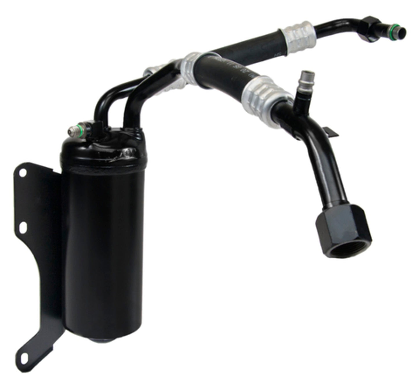 Four Seasons A/C Accumulator with Hose Assembly 83028