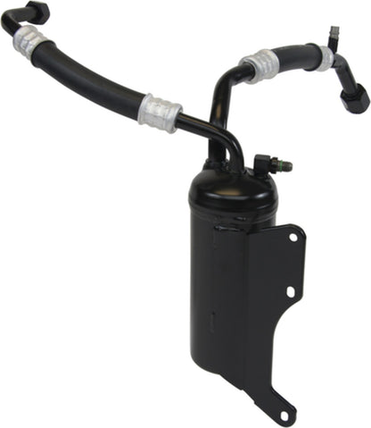 Four Seasons A/C Accumulator with Hose Assembly 83028