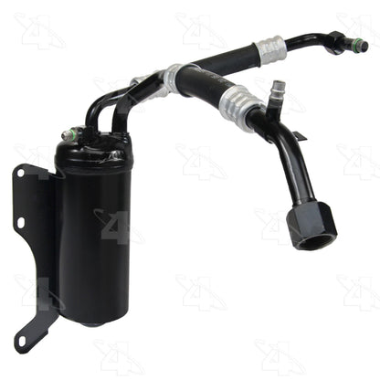 Four Seasons A/C Accumulator with Hose Assembly 83028