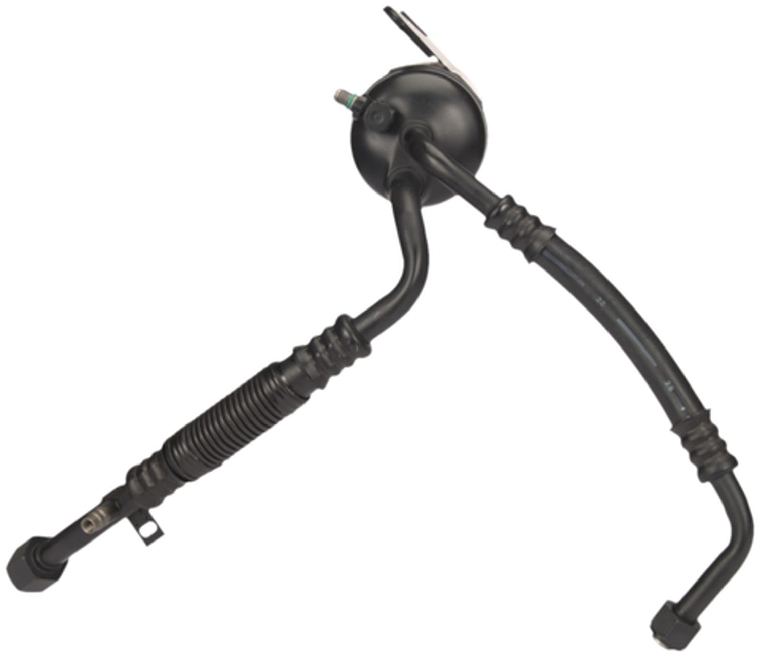 Four Seasons A/C Accumulator with Hose Assembly 83074