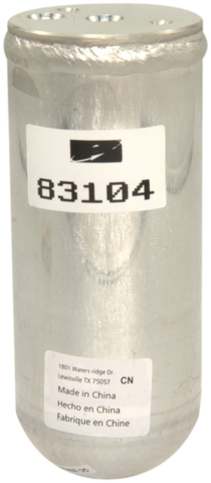 Four Seasons A/C Receiver Drier 83104