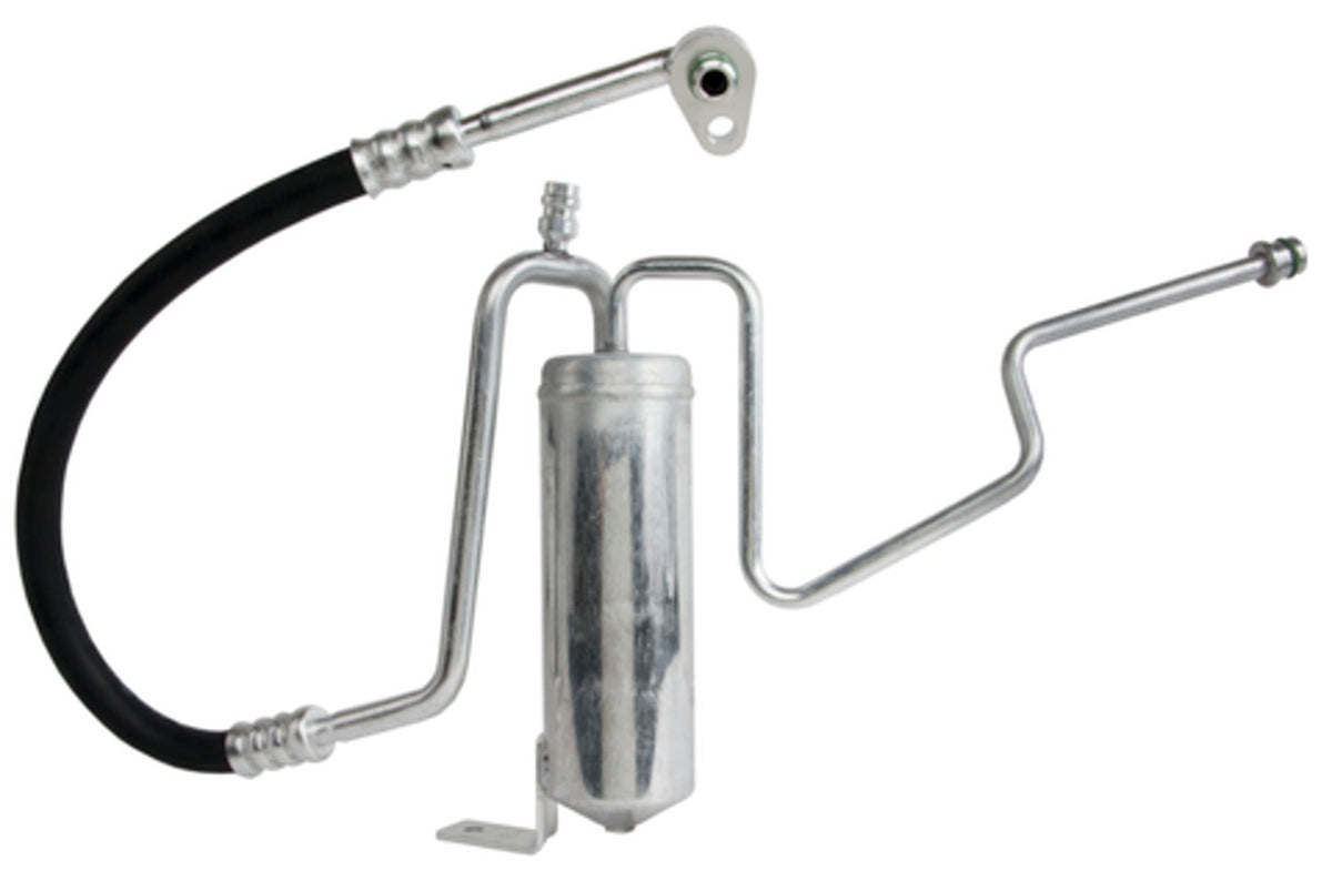 Four Seasons A/C Receiver Drier 83110