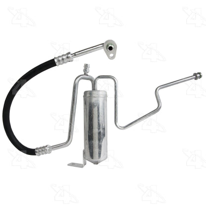 Four Seasons A/C Receiver Drier 83110