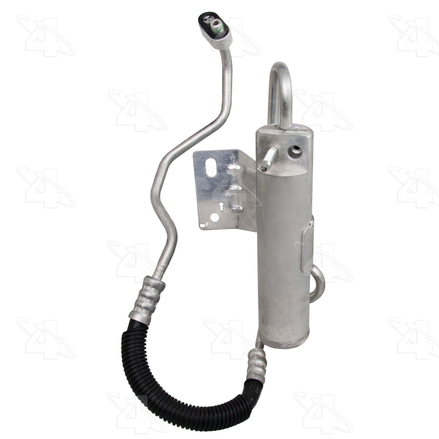 Four Seasons Aluminum Filter Drier w/ Pad Mount 83123