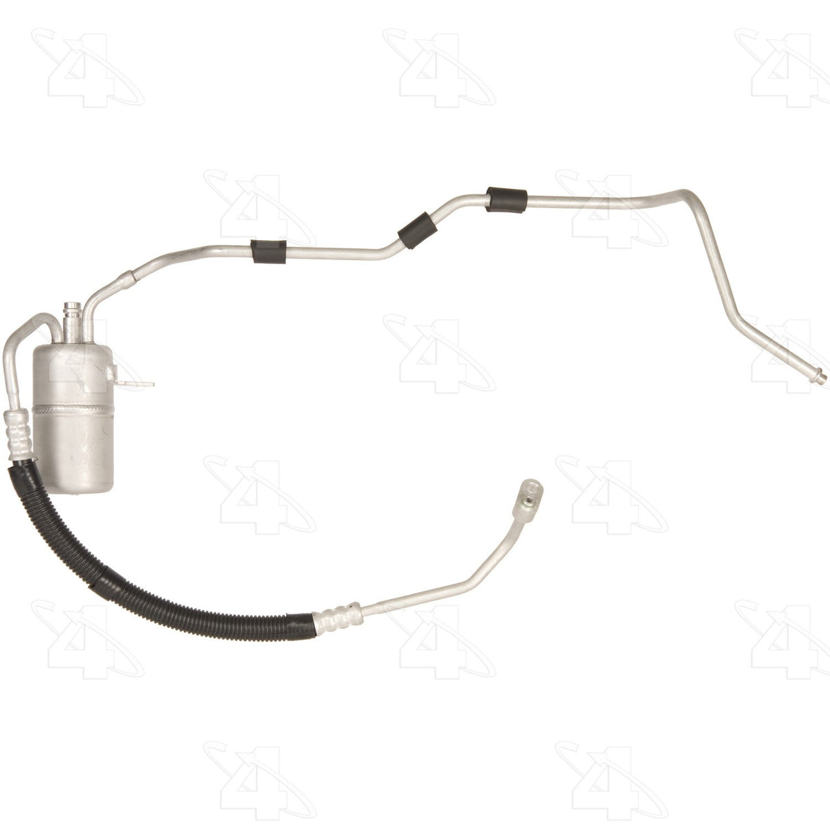 Four Seasons A/C Receiver Drier 83128