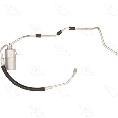 Four Seasons A/C Receiver Drier 83128