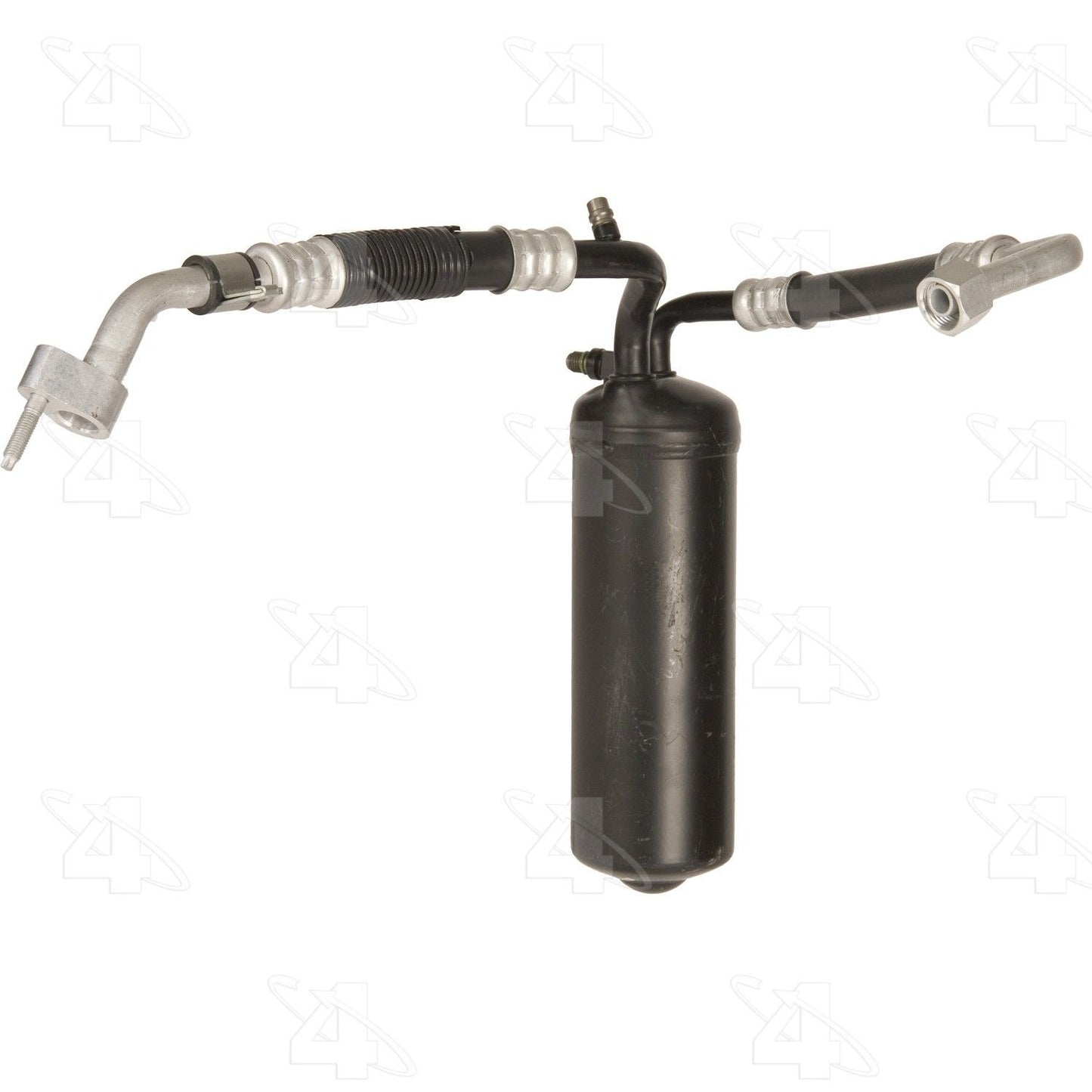 Four Seasons A/C Accumulator with Hose Assembly 83177