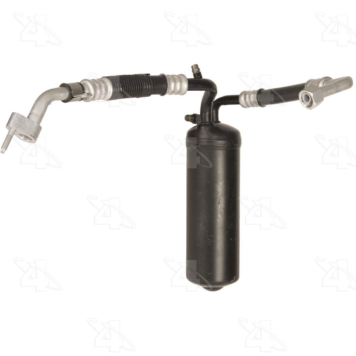 Four Seasons A/C Accumulator with Hose Assembly 83177