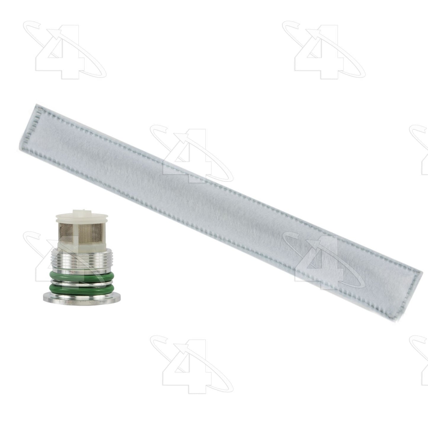 Four Seasons A/C Receiver Drier / Desiccant Element 83187