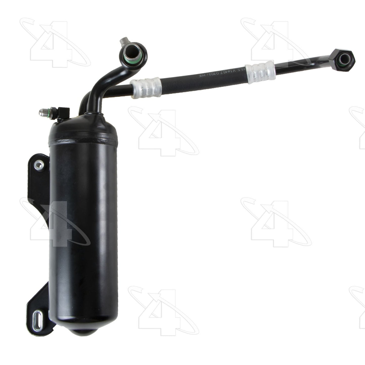 Four Seasons A/C Accumulator with Hose Assembly 83294