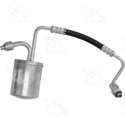 Four Seasons A/C Receiver Drier 83354