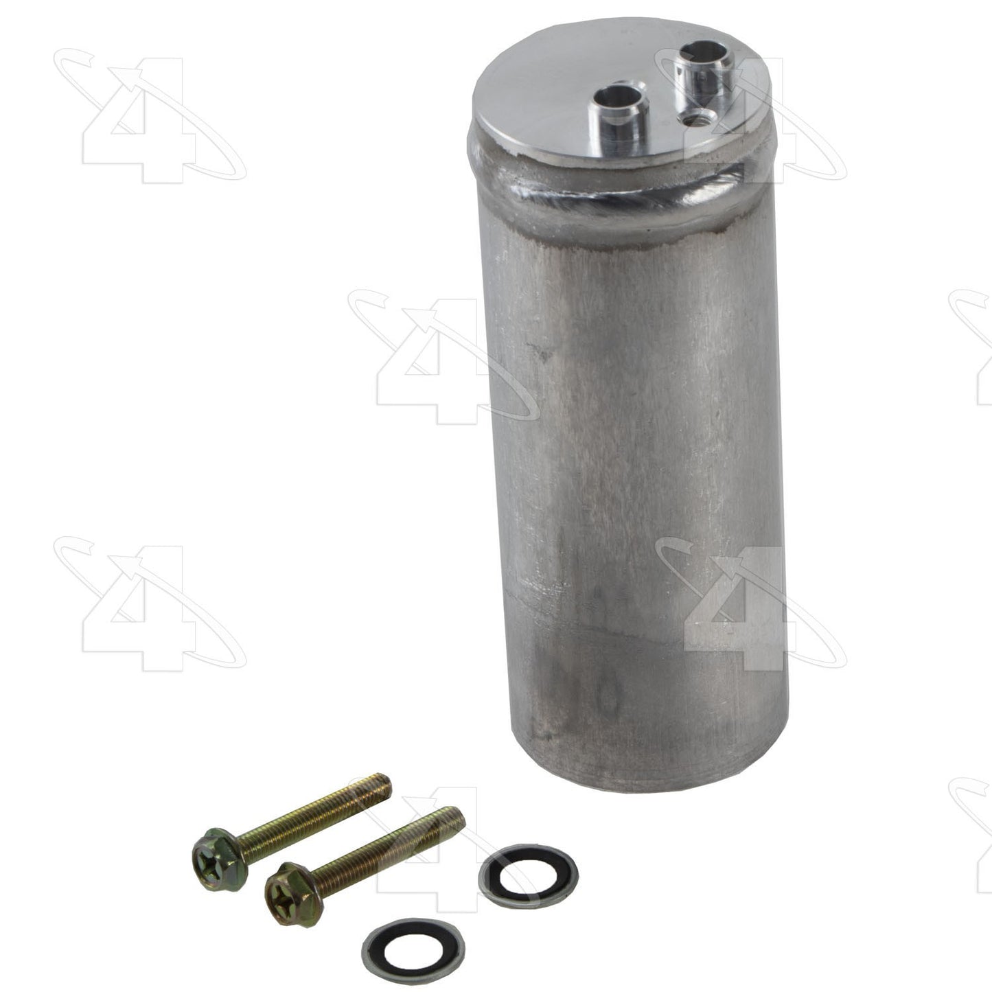 Four Seasons Aluminum Filter Drier w/ Pad Mount 83355